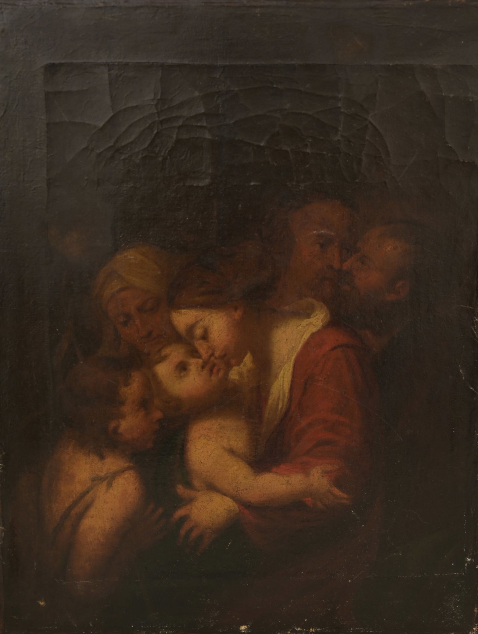 Manner of Bartolomeo Schedoni (Italy, 1578 - 1615) (1 of 3)