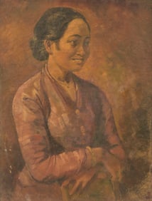 Menno Meeteren Brouwer (1882-1974) Ex Christie's