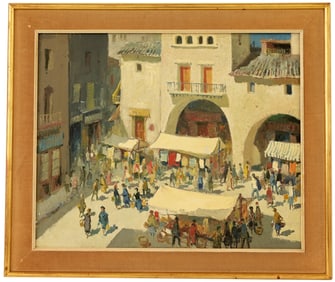 Juan de Palau (Spanish, 1919 - 1991)