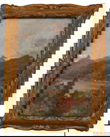 Luigi Mantovani (Italian, 1880 - 1957)