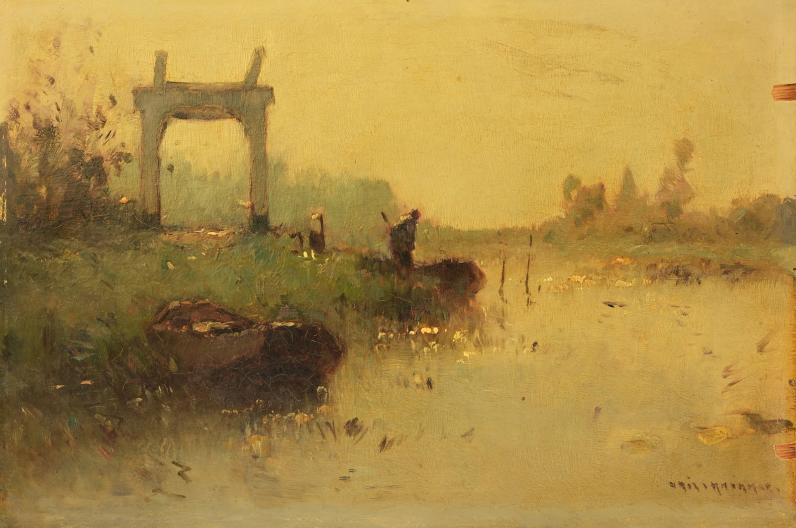 Aris Knikker (Netherlands, 1887 - 1962) (1 of 6)