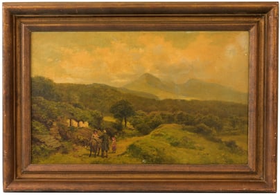 James Peel (British, 1811 - 1906)