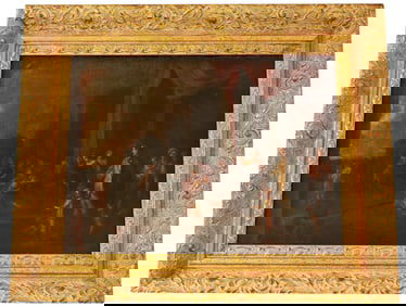 Old Master School, 18th Century