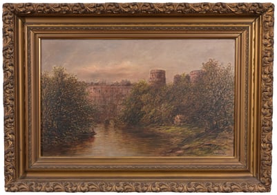 Thomas Addison Richards (American, 1820 - 1900)