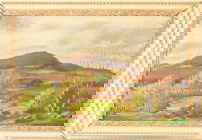 Elizabeth M. Sampson (American, 20th C.)