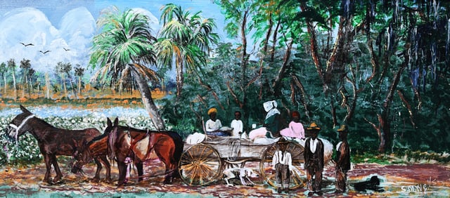 S.M. Wells (Florida, 1938 - 2023)