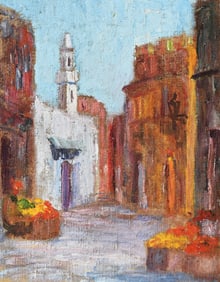 Hildegarde Hume Hamilton  (American, 1898 - 1970)