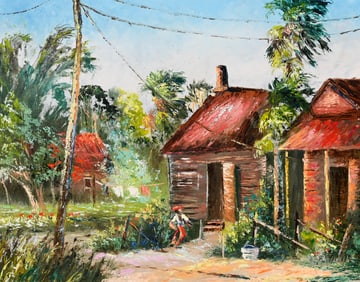 Sam Newton (American, b. 1948) Highwayman