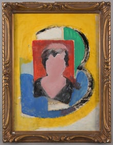 20th C. Abstract Painting