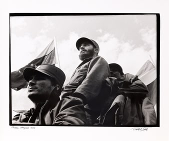 Roberto Salas (Cuban/American, 1940 - )