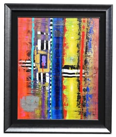 Marvin (Murf) Murphy (American, Born 1958)