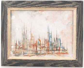 Leonardo M. Nierman (1932 - 2023)