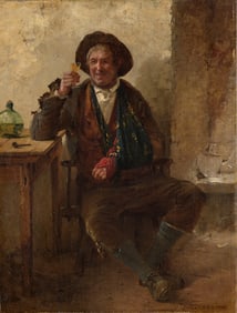 Erskine Nicol (UK, 1825 - 1904)