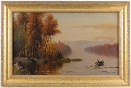 19th C. Hudson River School