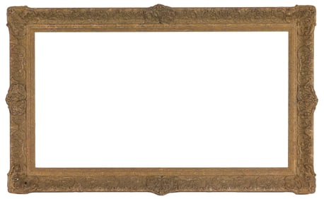Barbizon Style Frame - 35.25 x 19.25 in.