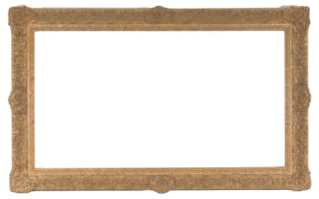Barbizon Style Frame - 38.25 x 21.25 in.
