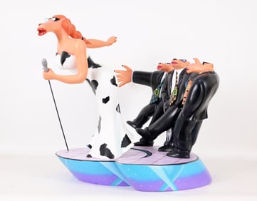 Markus Pierson - "Singing Coyotes" Set