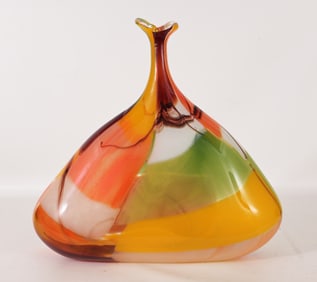 Art Glass Vase