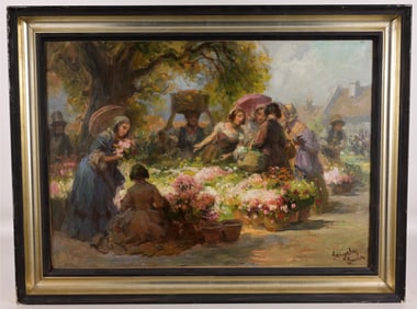 Imre Gergely (Hungarian, 1868 - 1914)