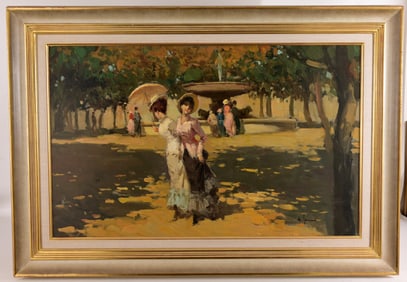 Alfonso Sarno (Italy, 20th C.)