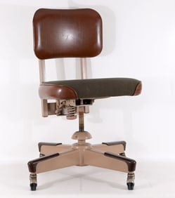 Mid Century Desk Chair - United Chair Co.