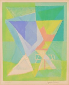 Jacques Villon (France, 1875 - 1963)