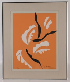 After Henri Matisse "Danseuse Acrobatique"
