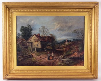 19th C. European School