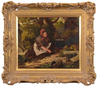 Walter Hutcheson (British, - 1910)