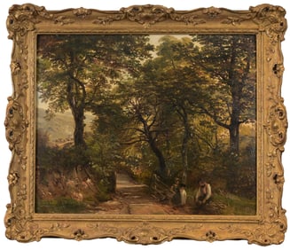 Frederick Richard Lee, RA (British, 1798 - 1879)