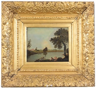 Attri. Richard Wilson (English, 1714 - 1782)