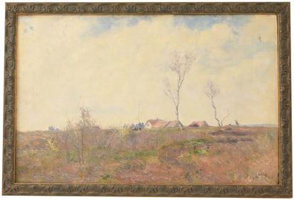 Louis Hawkins (IL, UK, 1849 - 1910)