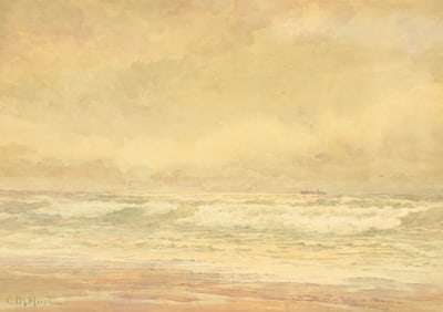 Claude Montague Hart (British, 1870 - 1952)