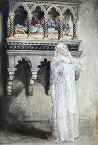 Manner of Henry Tanner (1859 - 1937)