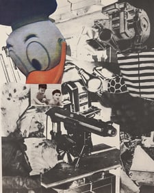 Jim Dine (American, b. 1935) "Tool Box"