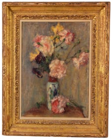 19th C. French School Still Life