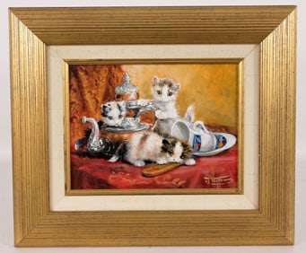 J. W. van Trirum (Dutch, 1924 - 2011)