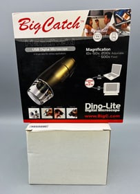 Dino-Lite Digital Microscope