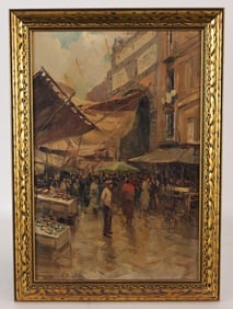 Lazzaro Pasini (Italian, 1861 - 1949)