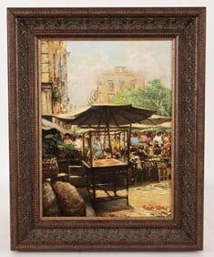 Mario Ferdelba (Italy,1897 - 1971)