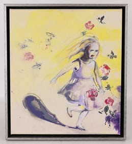 Bettina Selmann (German, b. 1971)