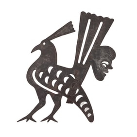 Serge Jolimeau (Haitian, B. 1952)