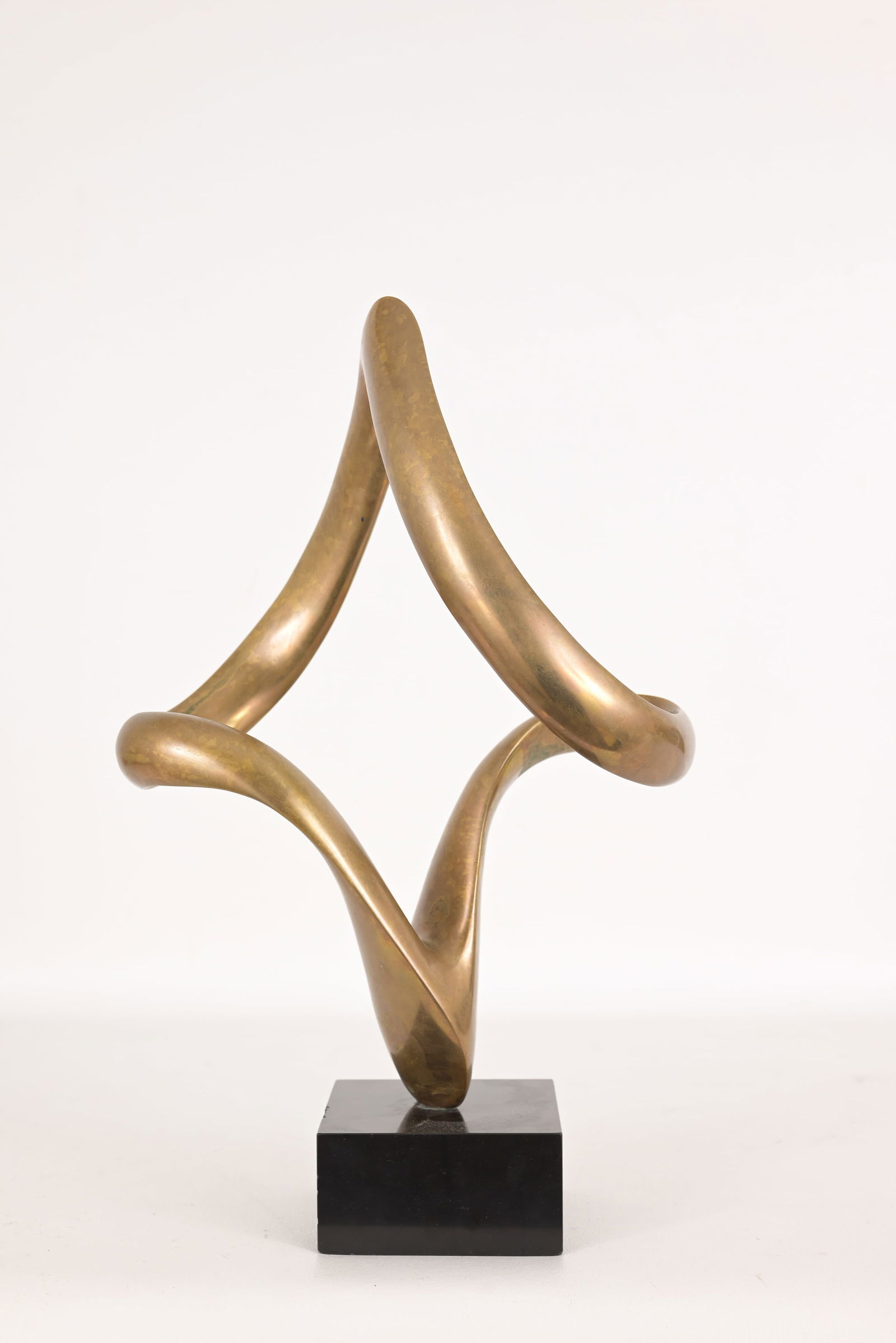 Kieff Antonio Grediaga - "Folklore" Bronze: Kieff Antonio Grediaga (Born 1936) also known as Antonio Grediaga Kieff. One of the "Folklore" Series Bronze Abstract Sculpture. Signed edition (6/9). Provenance: - Purchased from Park West Galleries