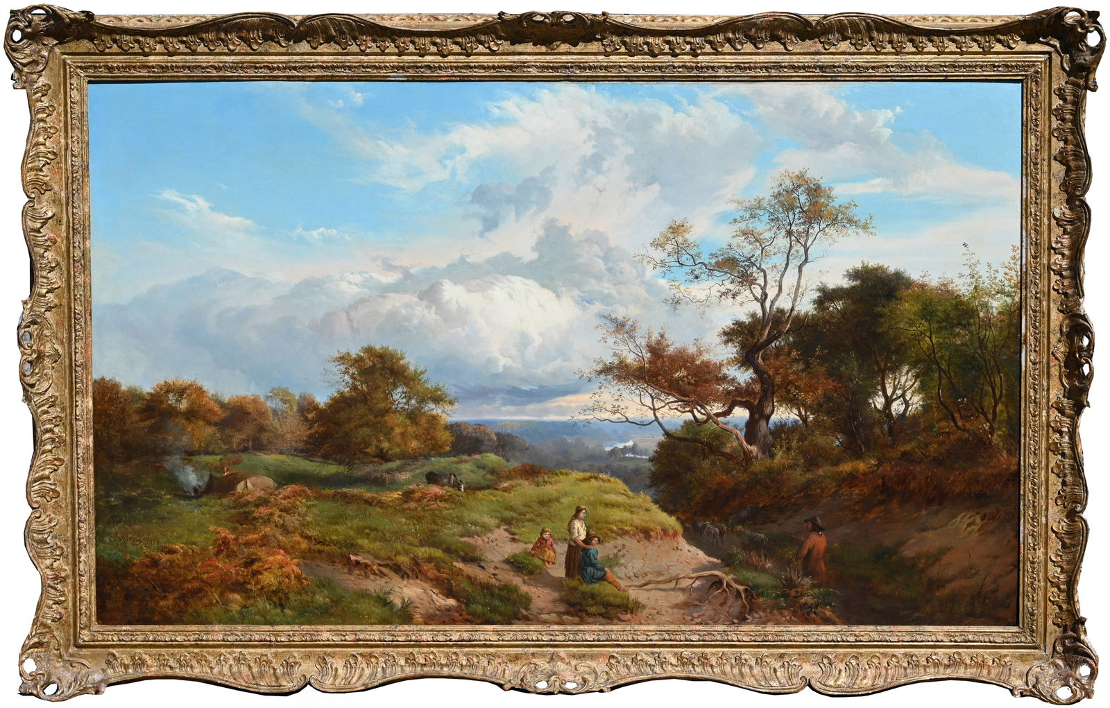 Sidney Richard Percy (British, 1821 - 1886) (1 of 8)