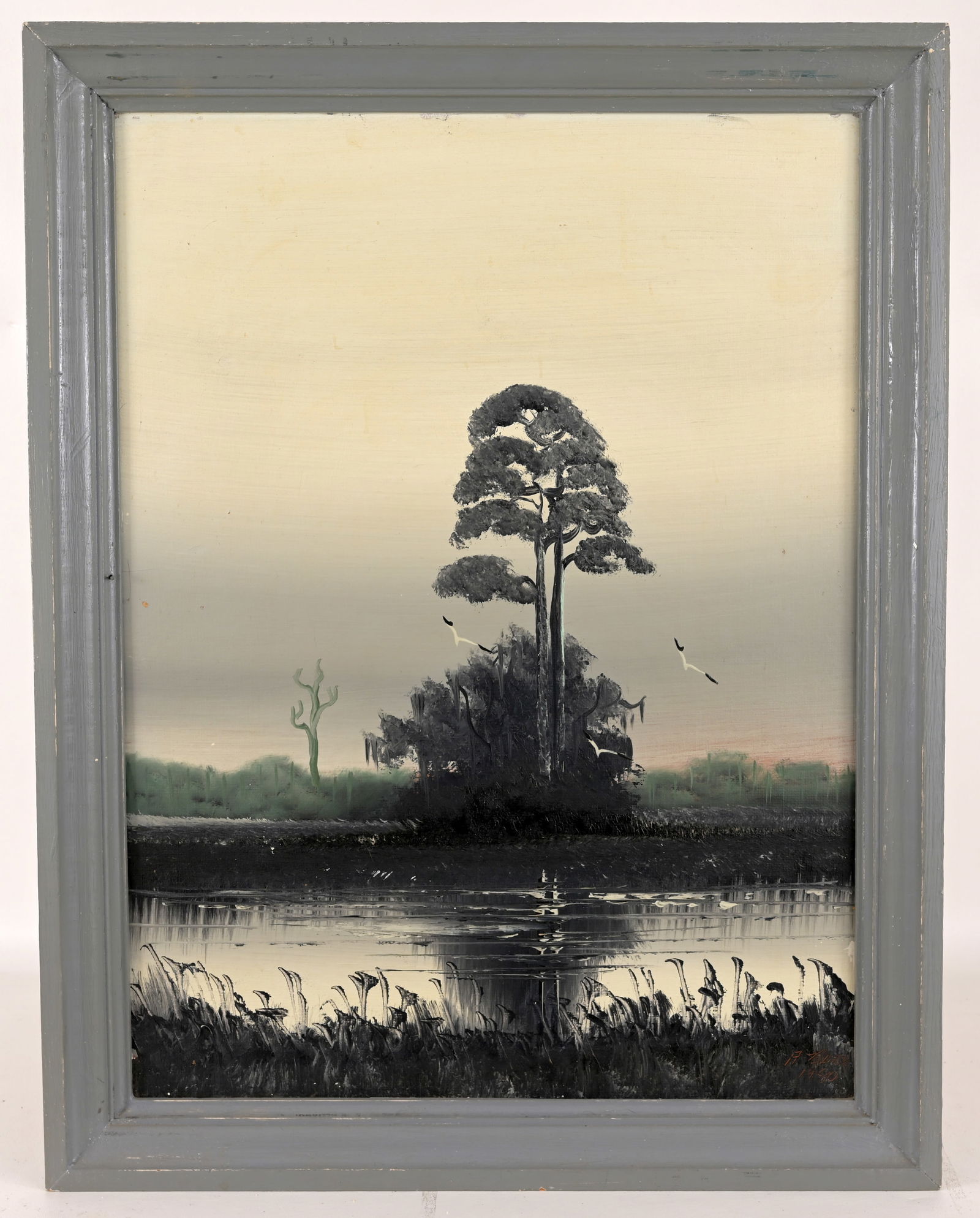 Al Black (1947 - 2025) Highwayman (1 of 6)