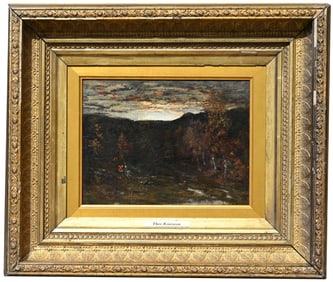 Theodore Rousseau (France, 1812 - 1867)