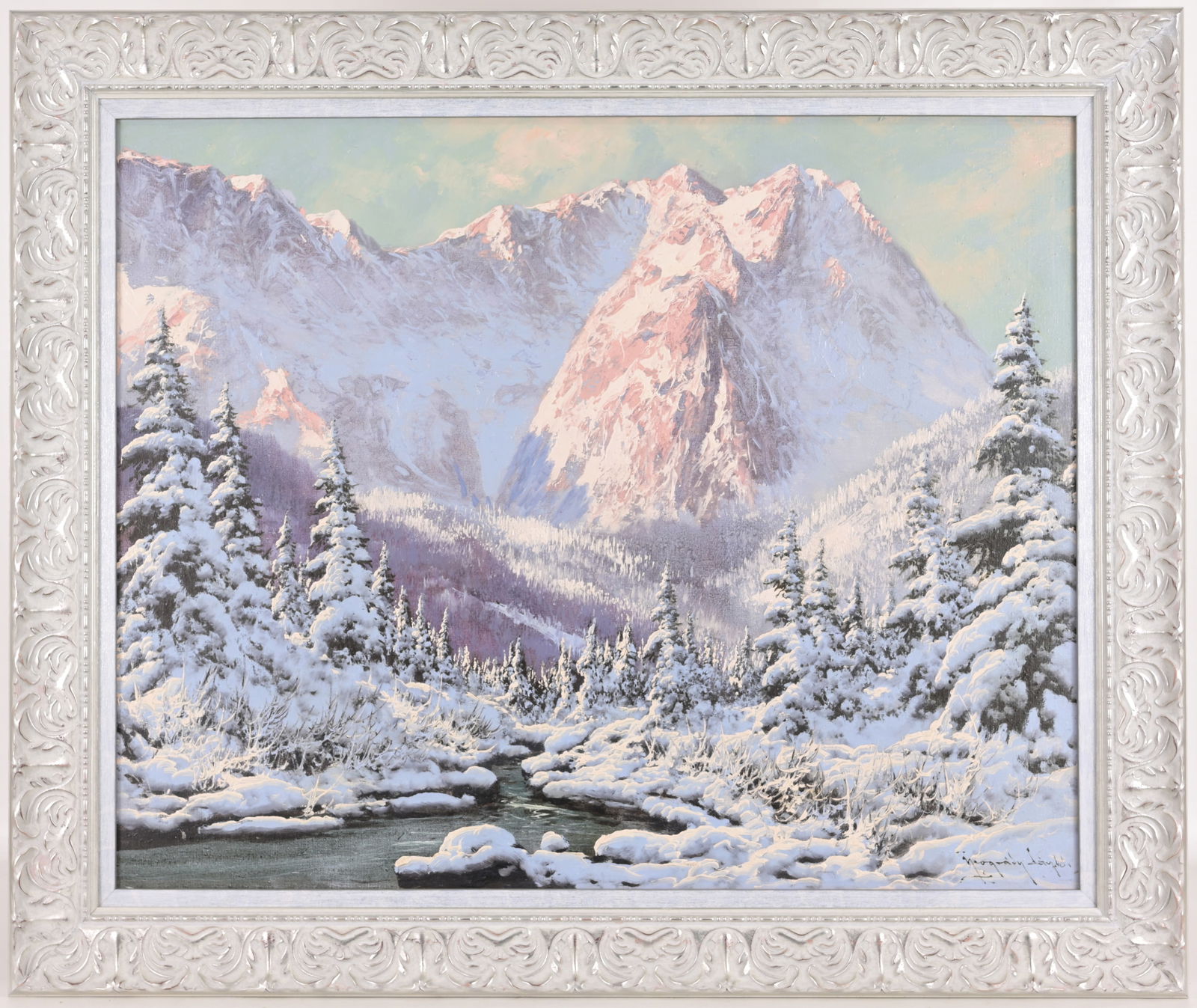 Laszlo Neogrady (Hungary, 1896 - 1962) (1 of 4)