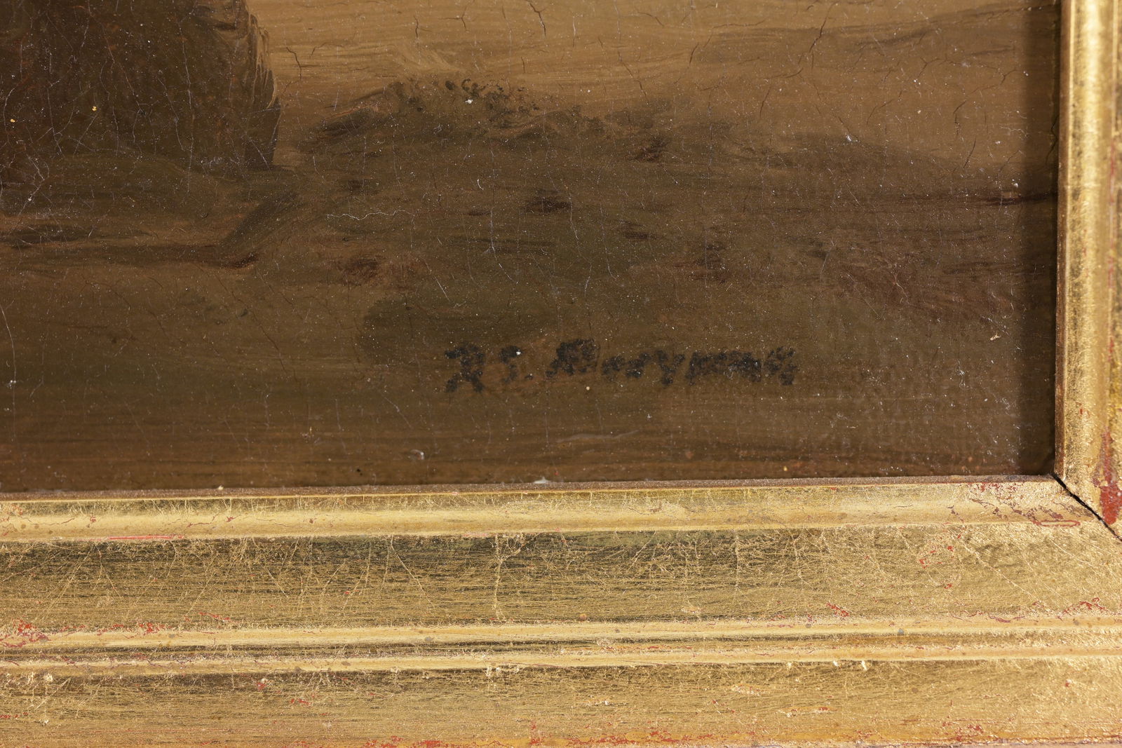 Attributed Robert Seldon Duncanson (1821 - 1872) - 3