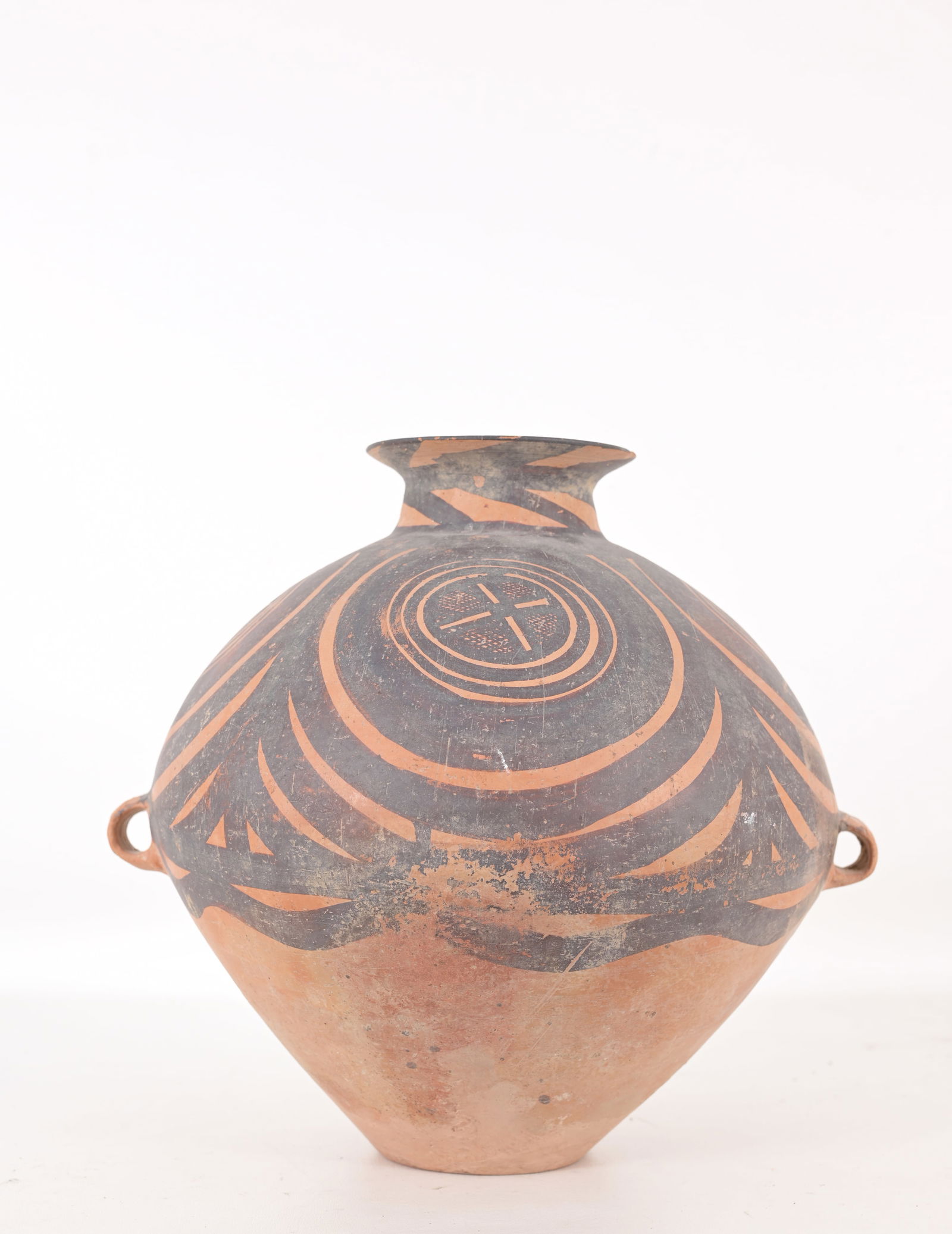 Early Chinese Neolithic Jar, Important Provenance (1 of 9)