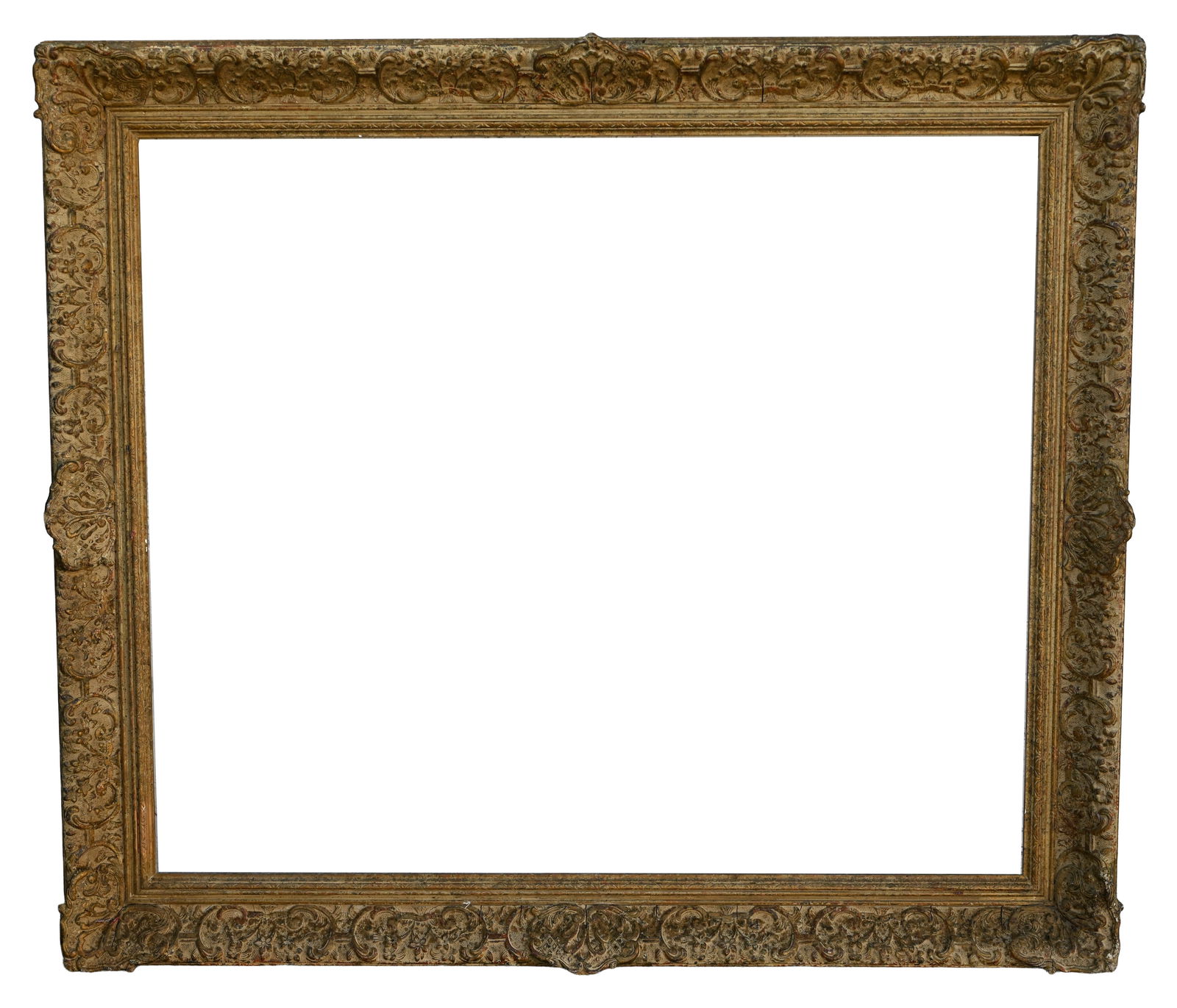 Barbizon Style Frame - 27.5 x 32.5 in. (1 of 4)